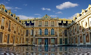Výlet do Versailles