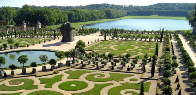 Výlet do Versailles