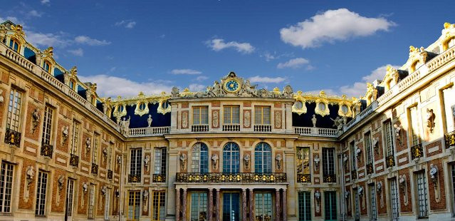 Výlet do Versailles