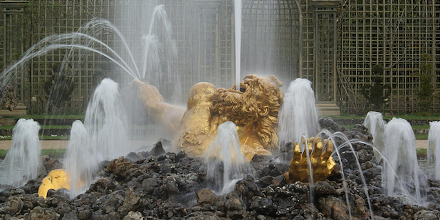 Versailles ožil