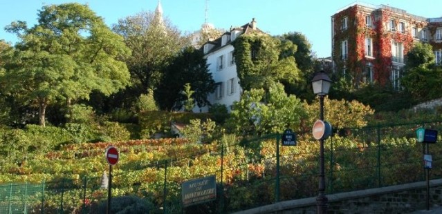 Prehliadka Montmartre