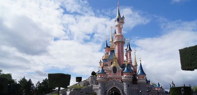 Lacné lístky do Disneyland Paríž